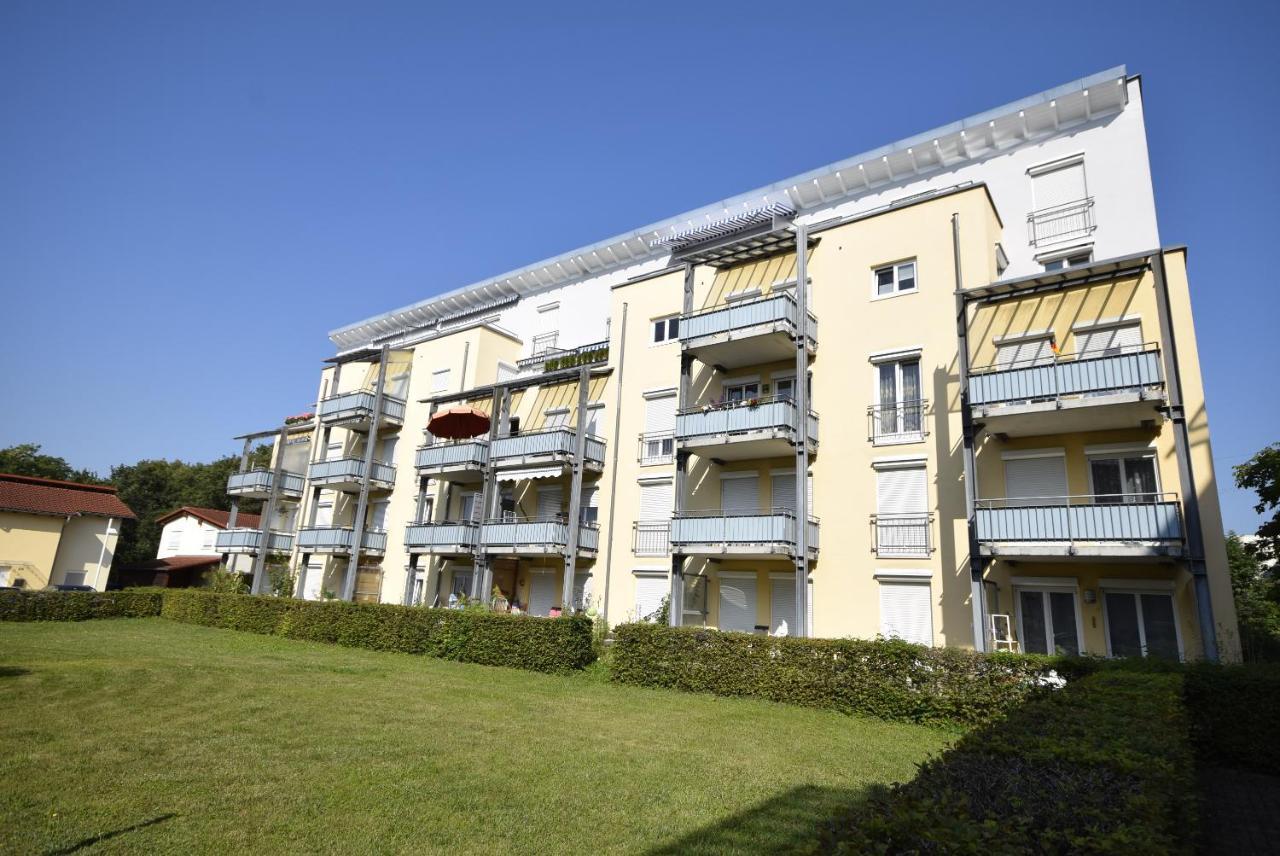 Naherholung Ferienwohnung Bad Saeckingen Exterior foto