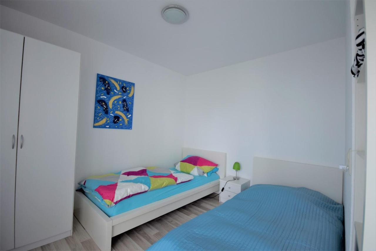 Naherholung Ferienwohnung Bad Saeckingen Exterior foto