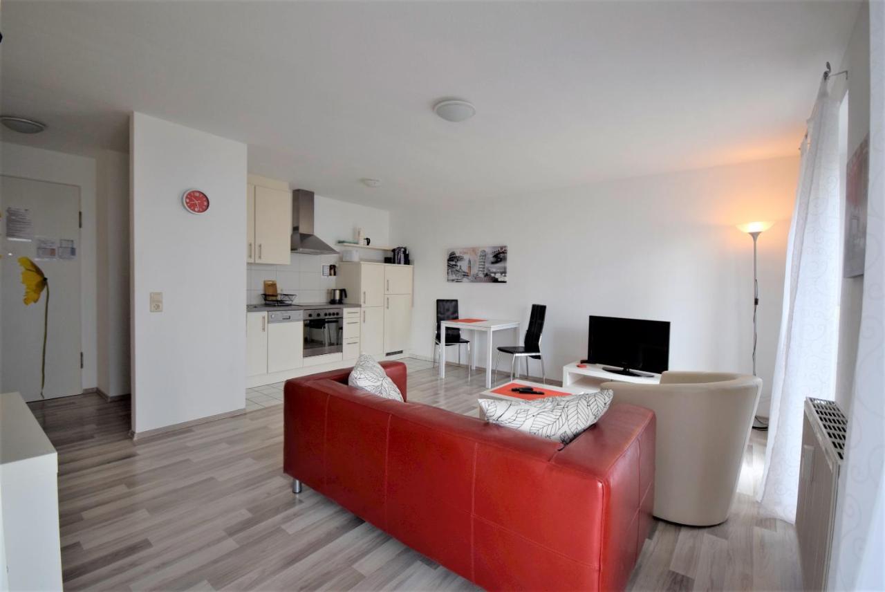 Naherholung Ferienwohnung Bad Saeckingen Exterior foto