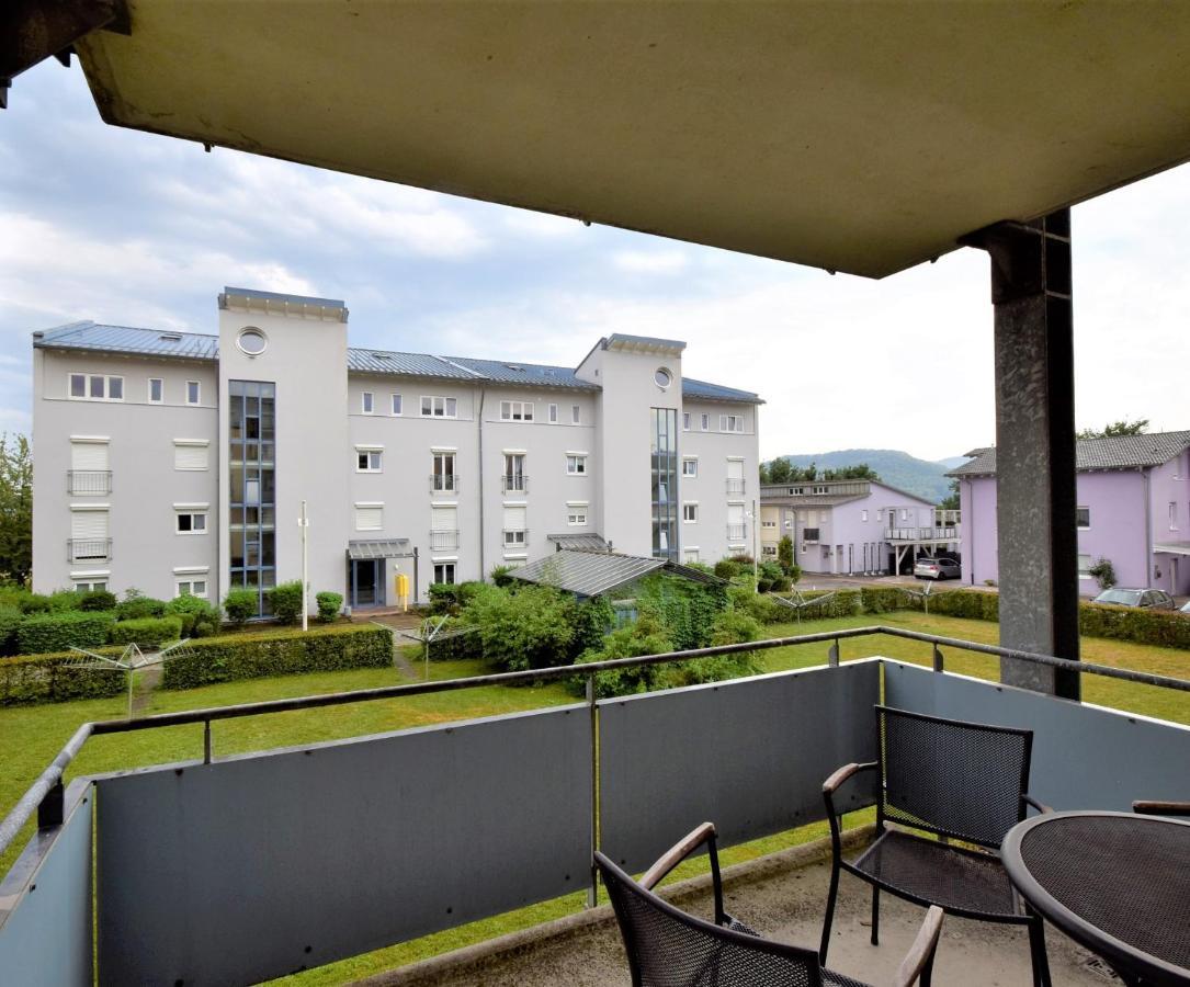 Naherholung Ferienwohnung Bad Saeckingen Exterior foto